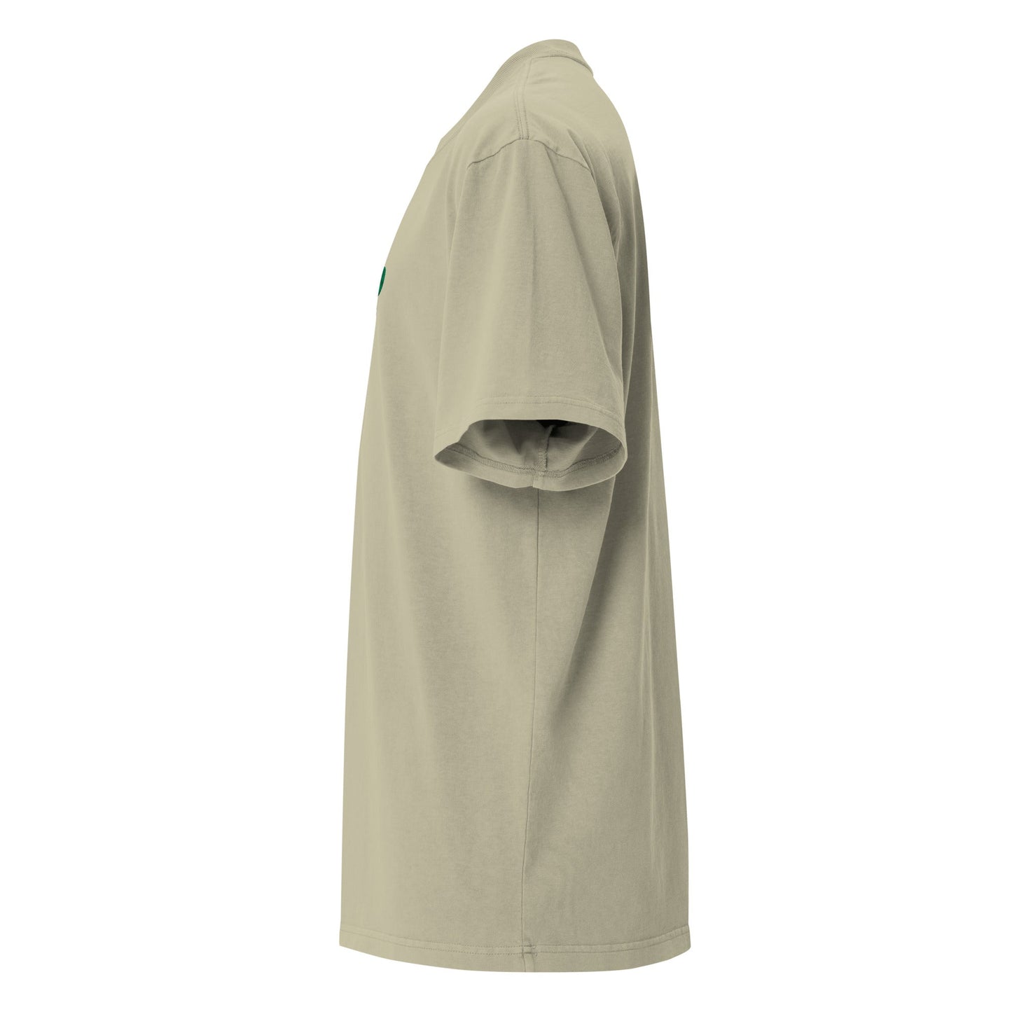 Khaki Basic TeeFOY