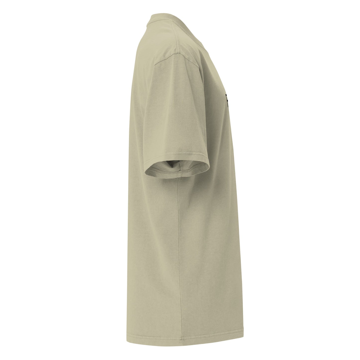 Khaki Basic TeeFOY