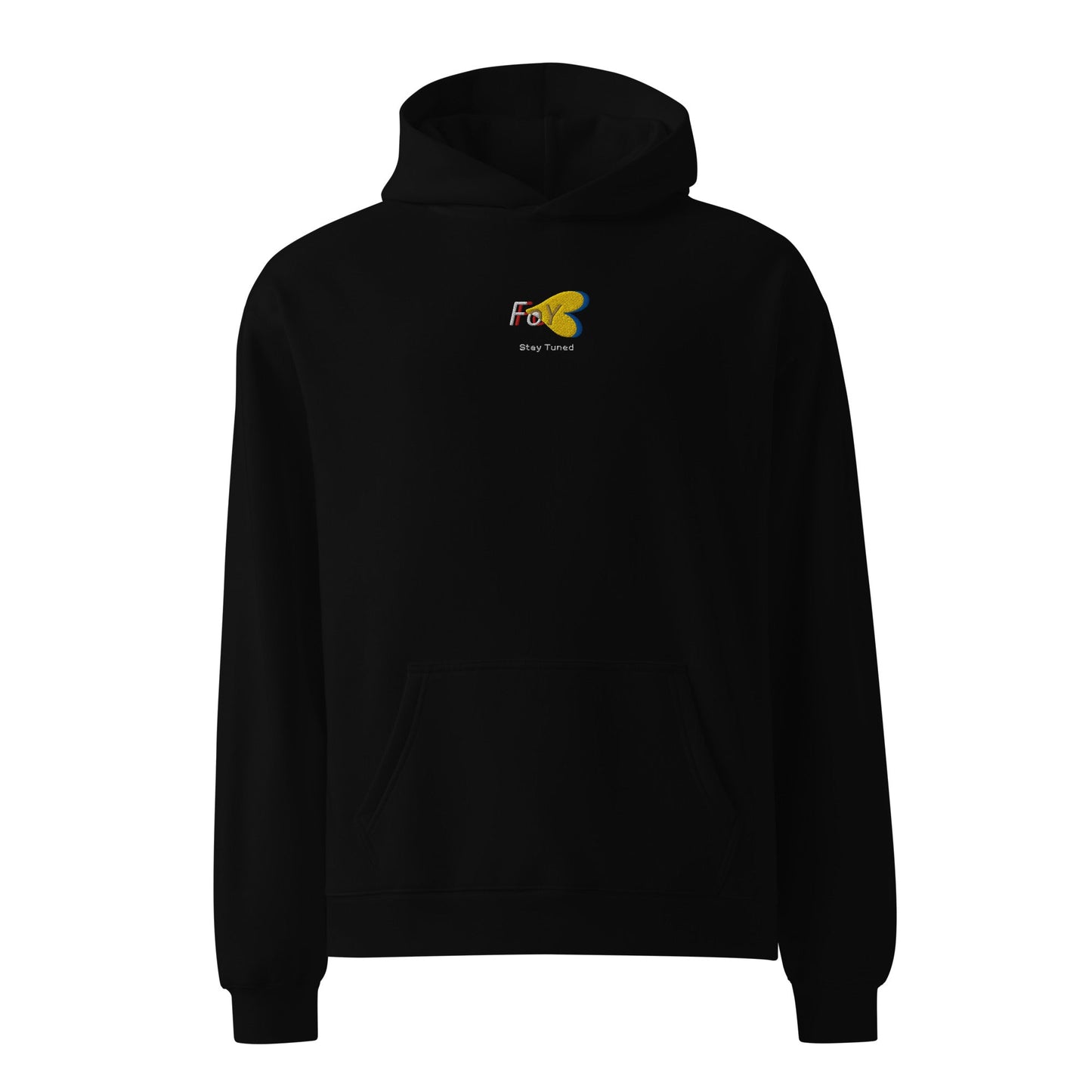 NOT_SIGNAL HoodieFOY