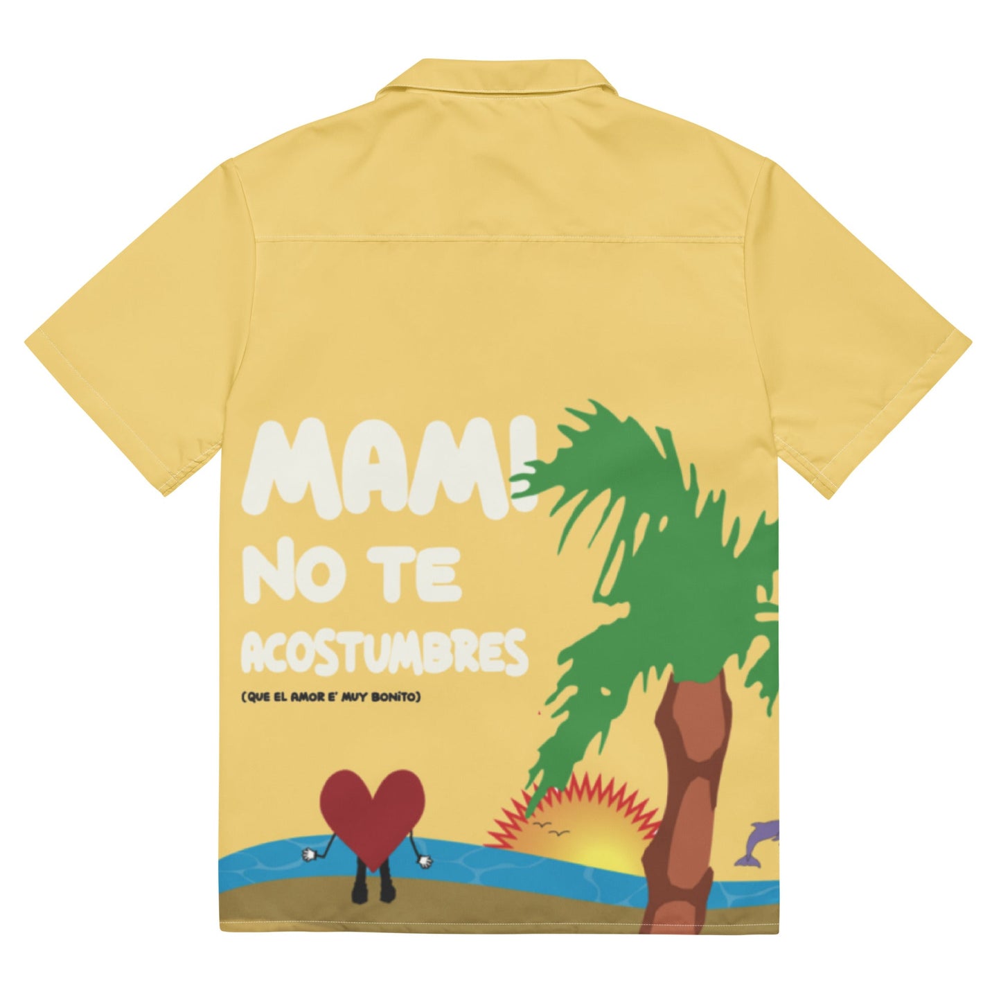 "Verano" shirtFOY