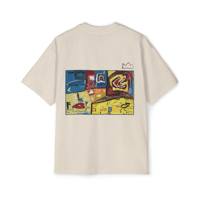 Basquiat ¨para vestir¨ Tee