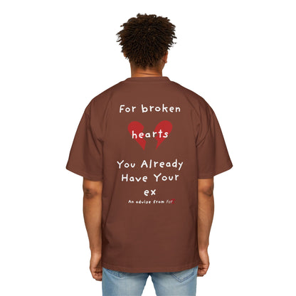 For broken Hearts Tee