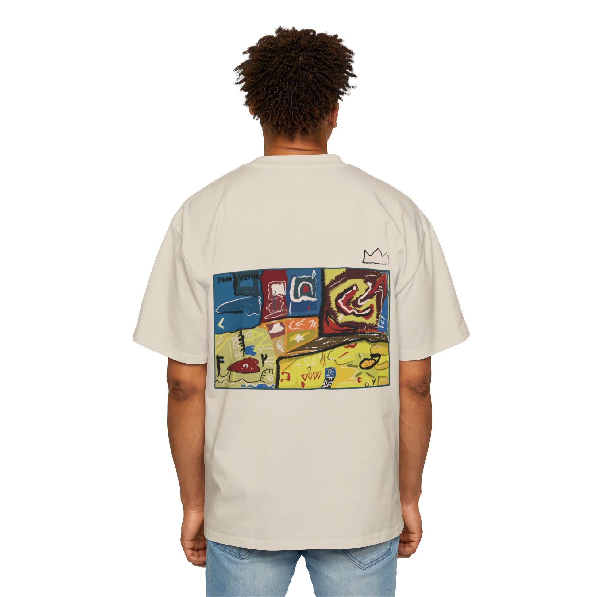 Basquiat ¨para vestir¨ TeeT-ShirtFOY