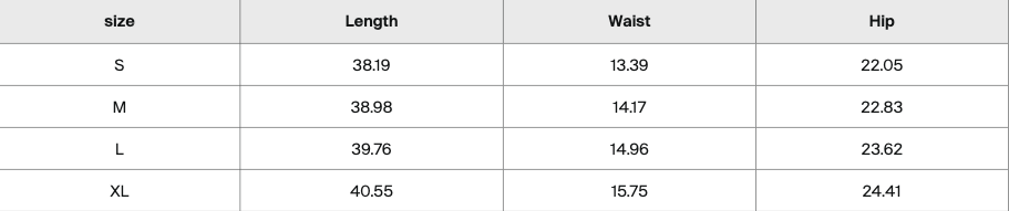 Brushes create this JoggerPantsFOY