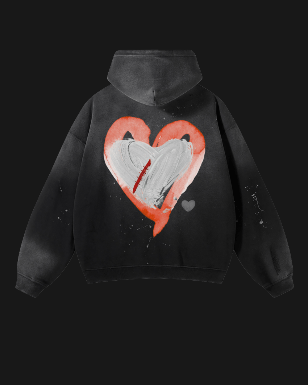 Brushes from a FOY HoodiehoodieFOY