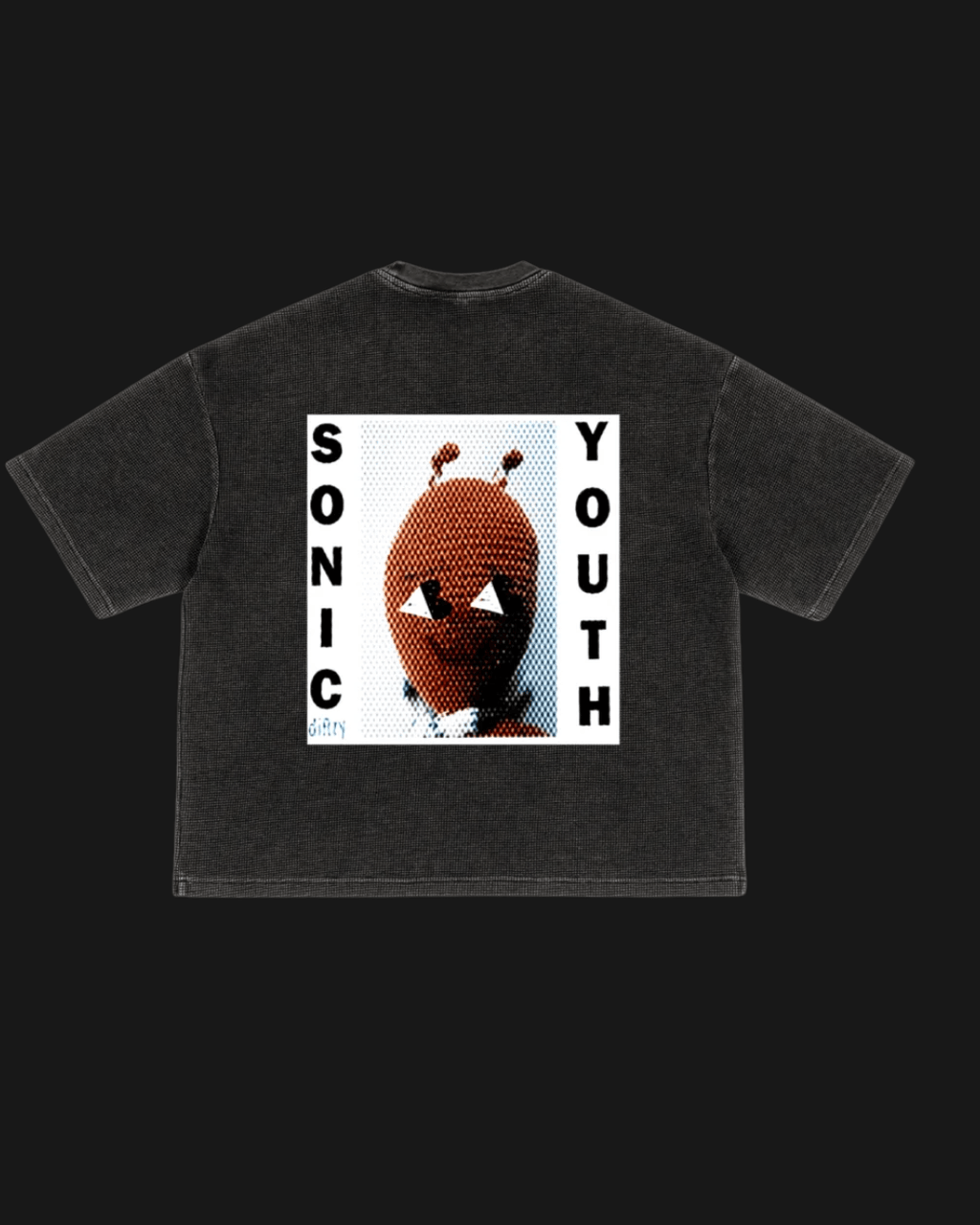 Dirty Fear youth Boxy TeeTEEFOY
