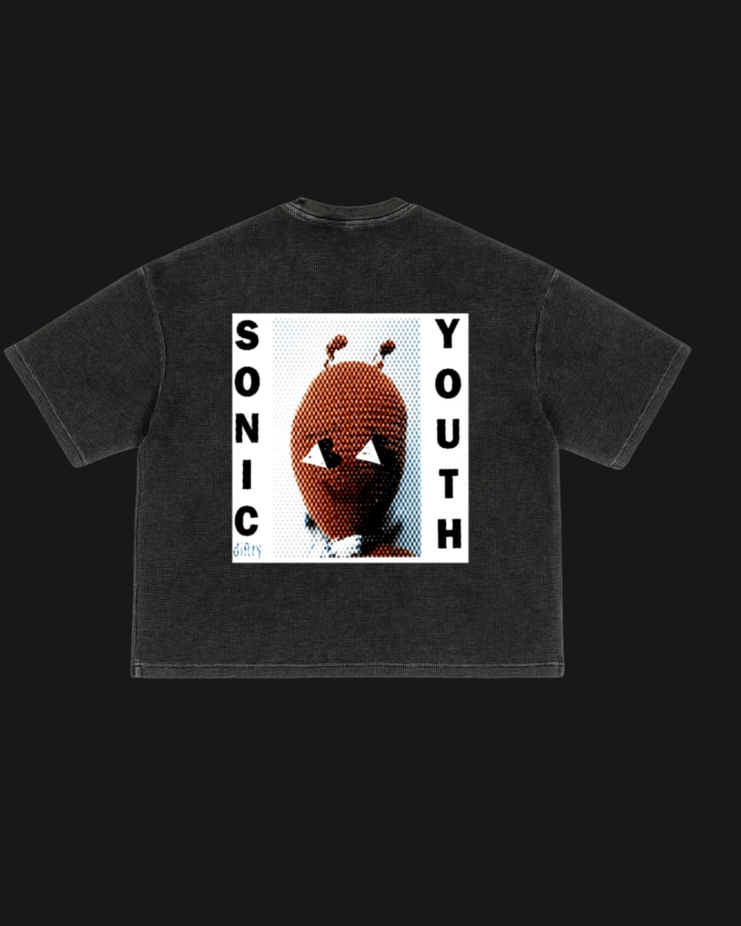 Dirty Fear youth Boxy TeeTEEFOY