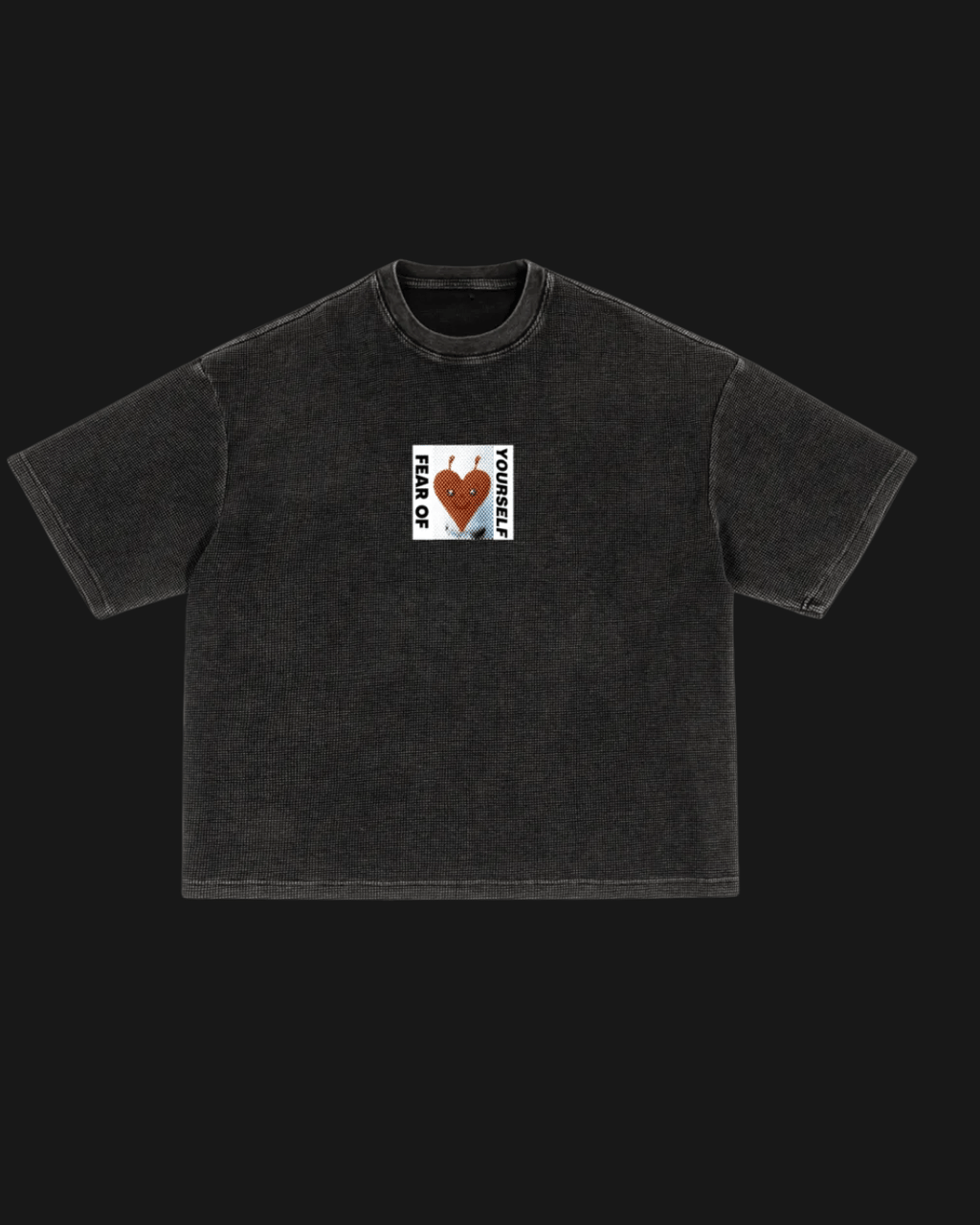 Dirty Fear youth Boxy TeeTEEFOY