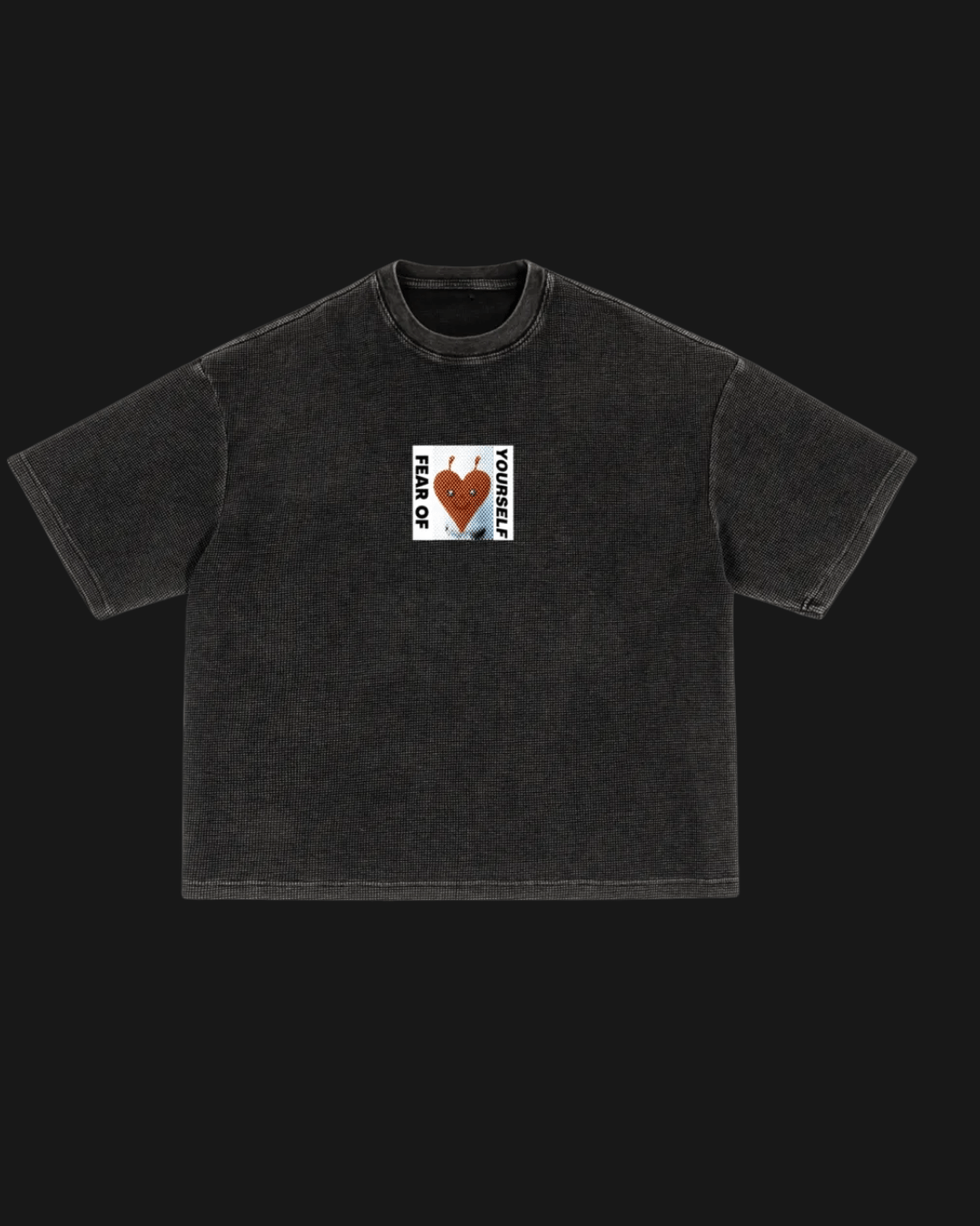 Dirty Fear youth Boxy TeeTEEFOY