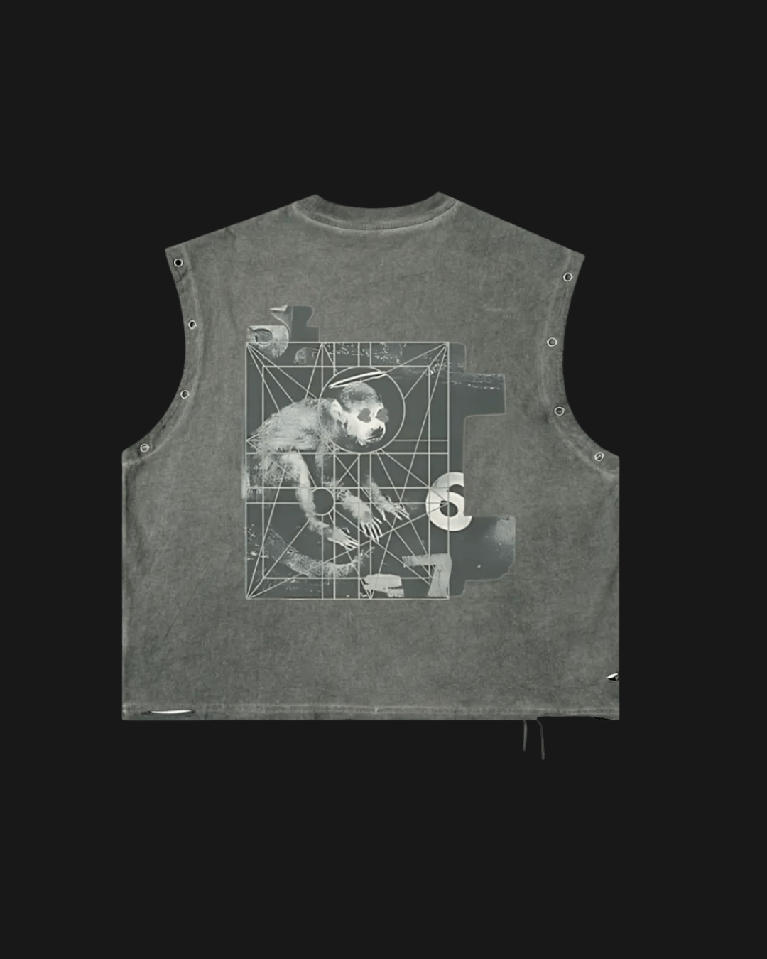 Doolittle Monkey Deluxe TeeTEEFOY