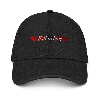 Fall in Love CapFOY