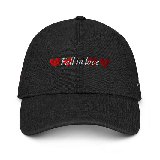 Fall in Love CapFOY