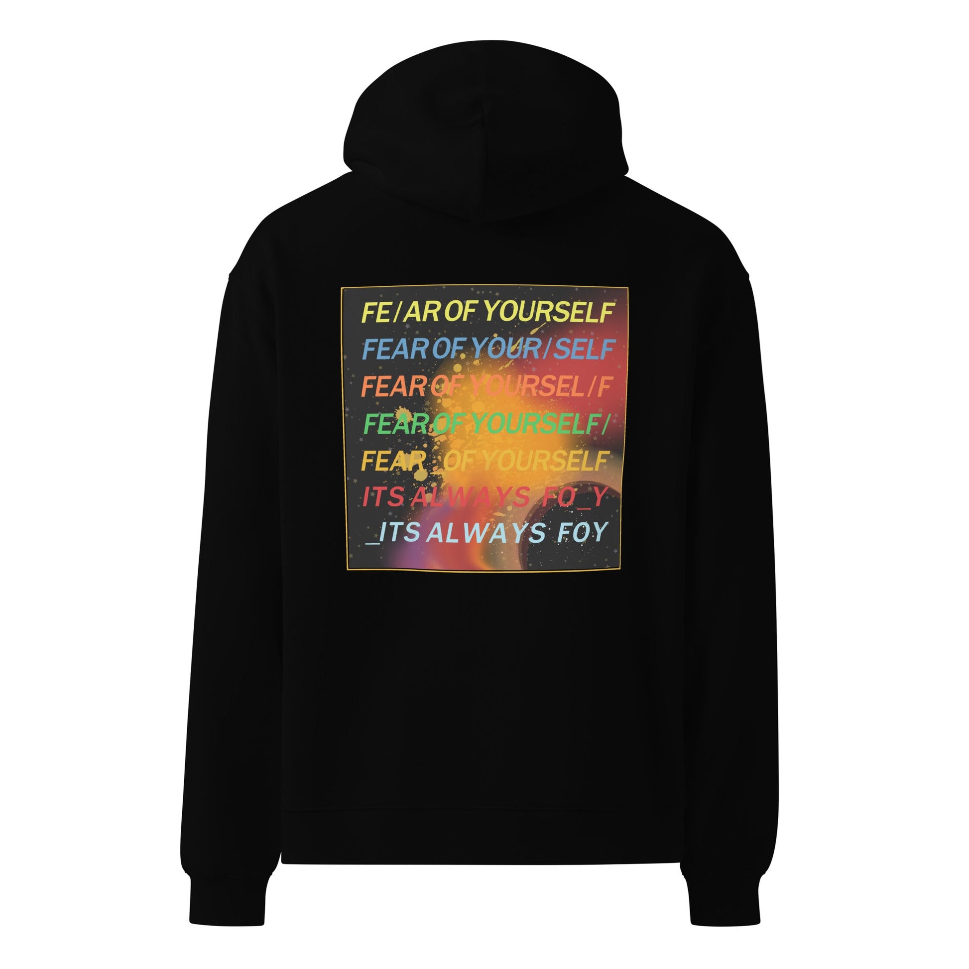 Fear_of Yourself - In FOY'sFOY