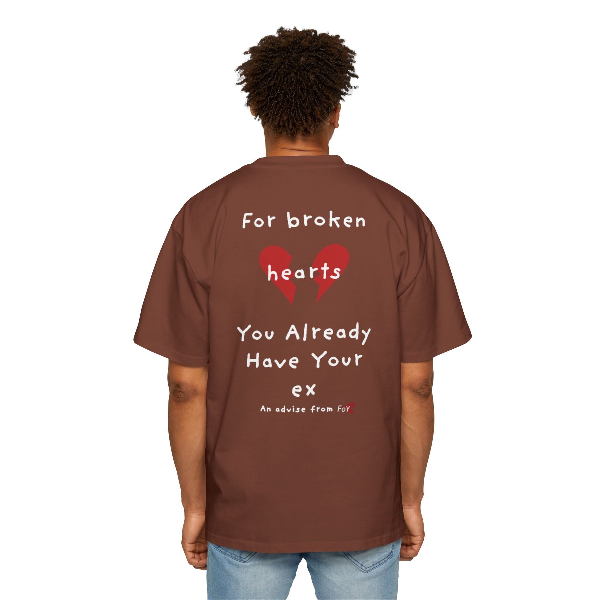 For broken Hearts TeeT-ShirtFOY