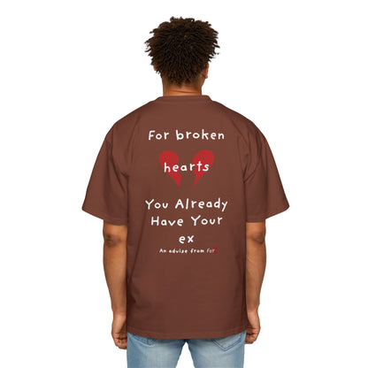 For broken Hearts TeeT-ShirtFOY