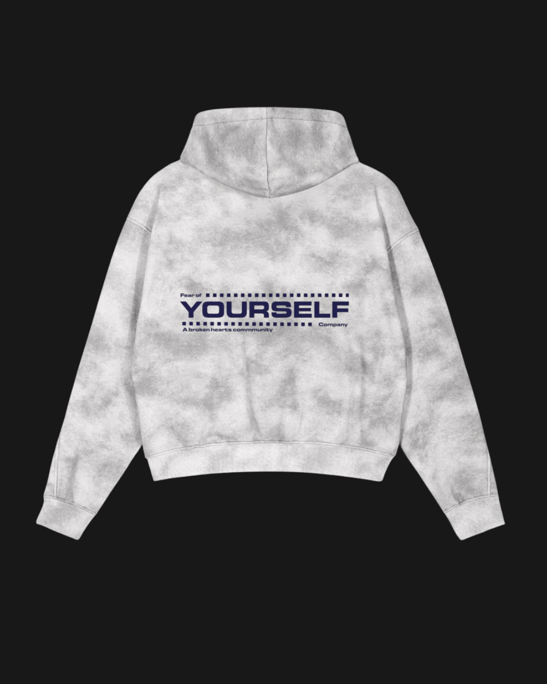 FOY Company Jacket BoxyhoodieFOY