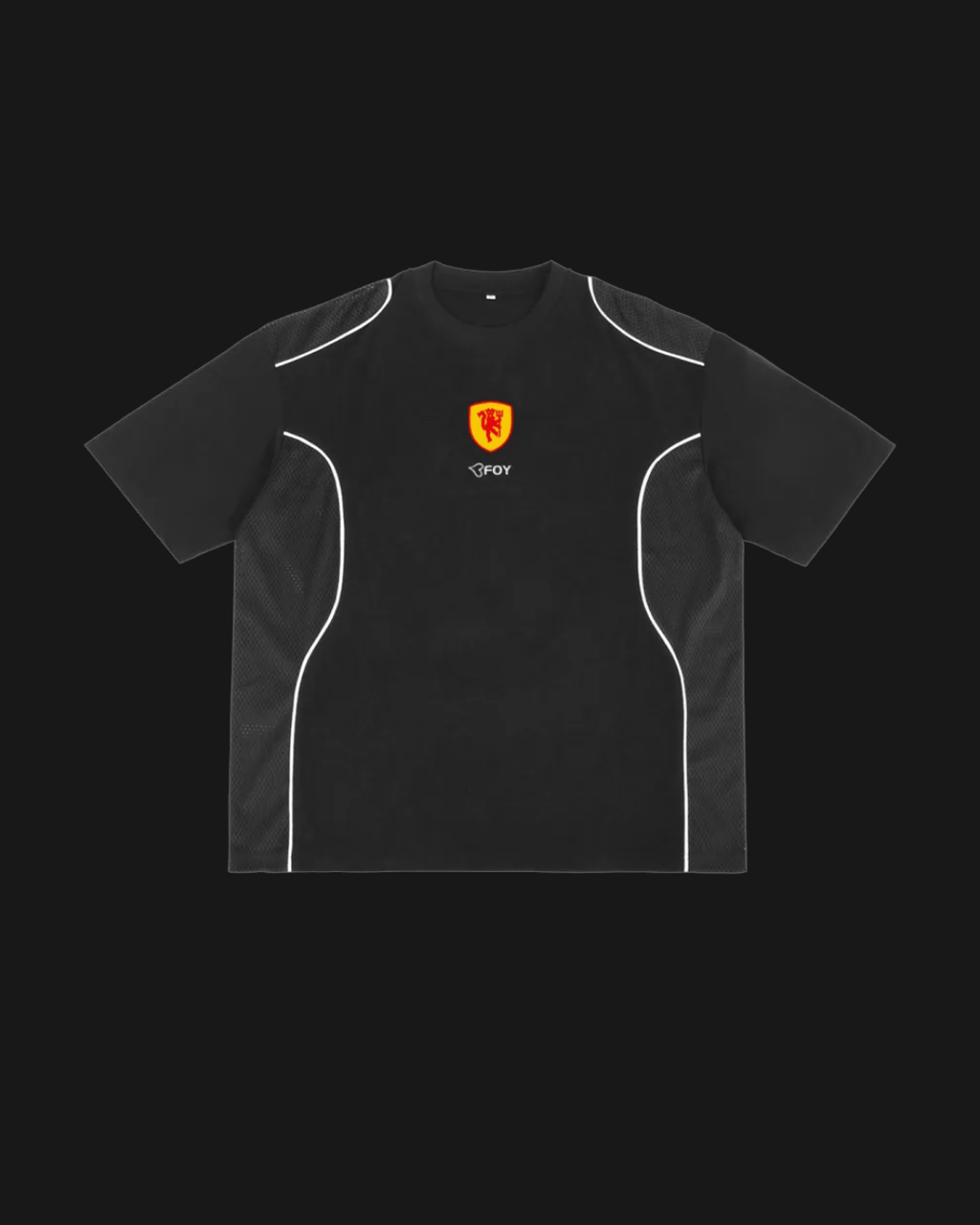 FOY DEVILS OFFICIAL TEE 25/26 SEASONT-ShirtFOY