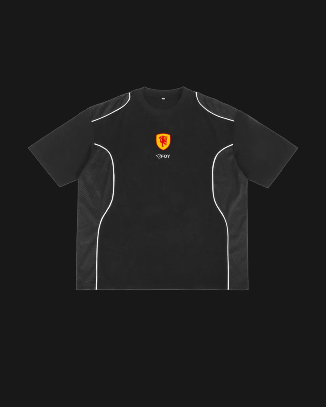 FOY DEVILS OFFICIAL TEE 25/26 SEASONT-ShirtFOY