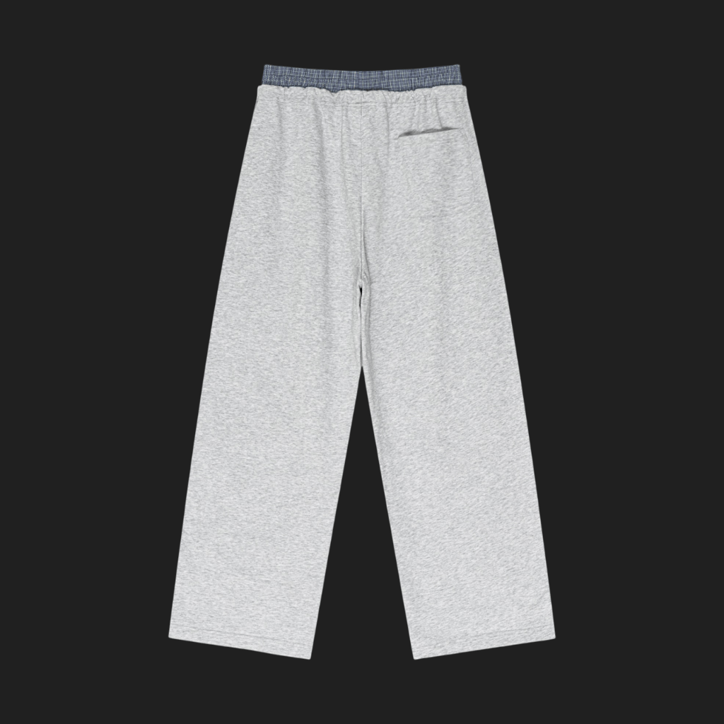 Gridlock Fleece Pant GreyPantsFOY