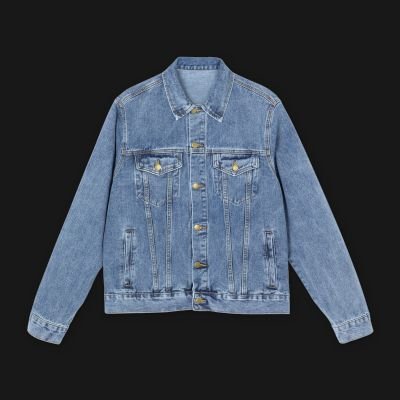 I Like Your Imperfections DenimjacketFOY