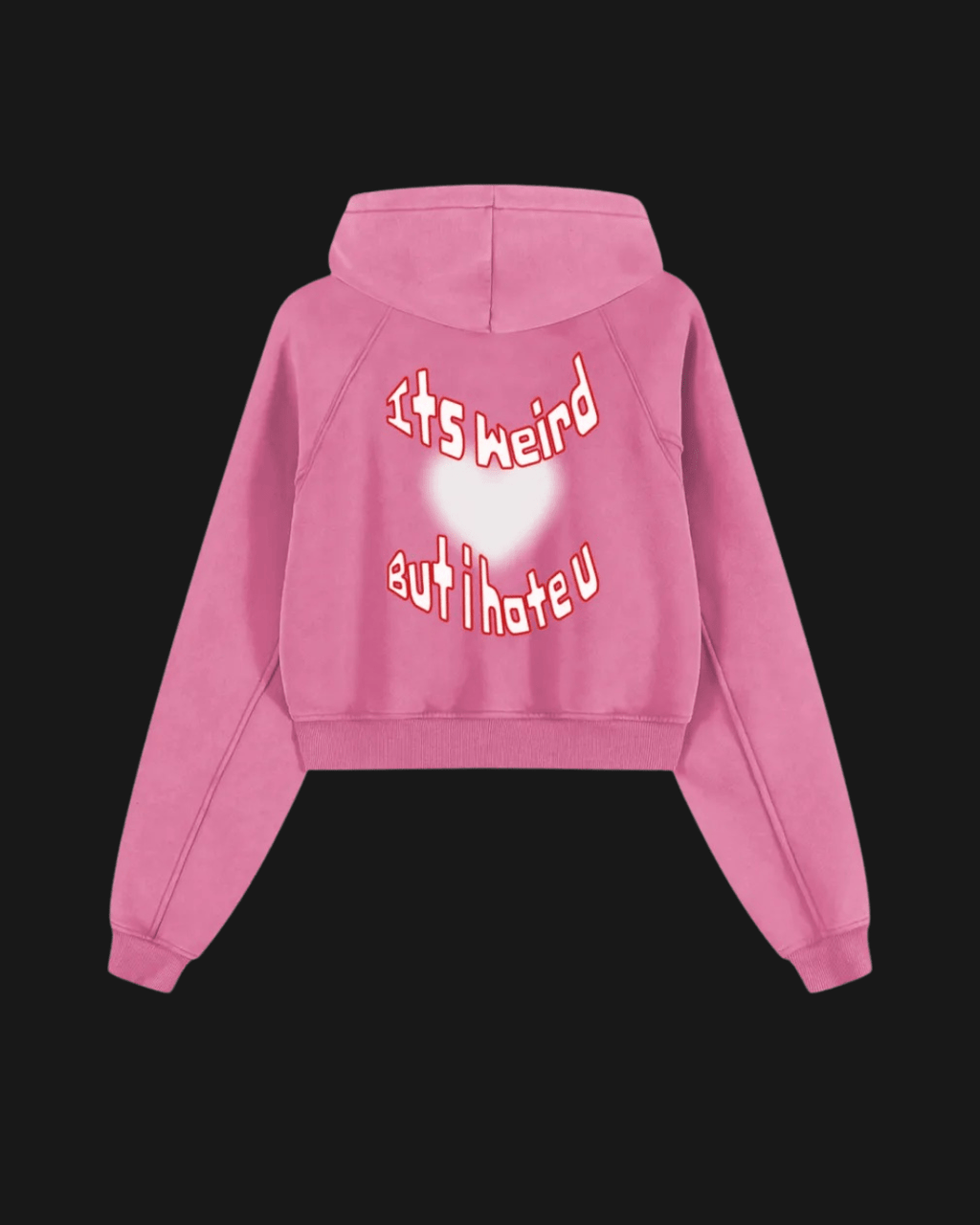 Its Weird but I Hate UhoodieFOY
