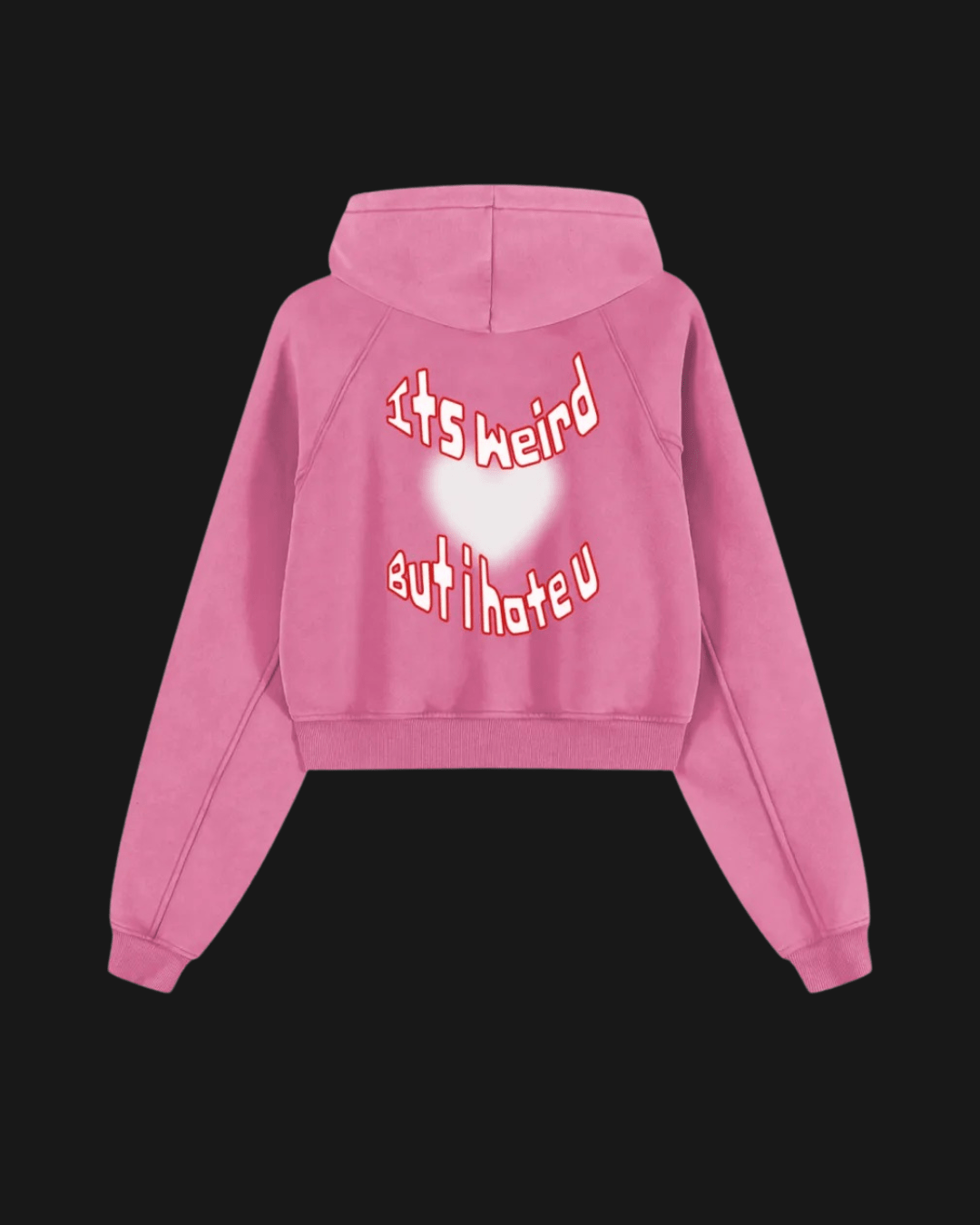 Its Weird but I Hate UhoodieFOY