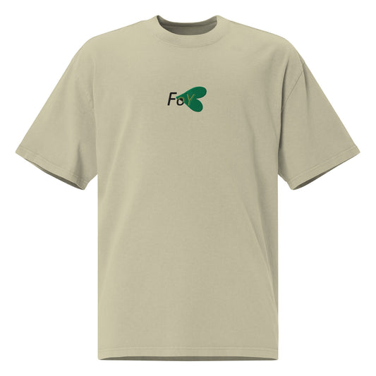 Khaki Basic TeeFOY