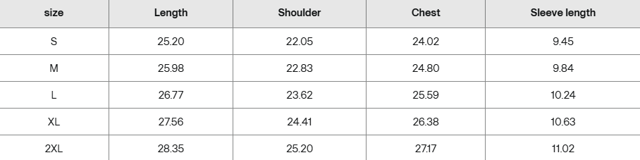 Love your imperfections T denimFOY