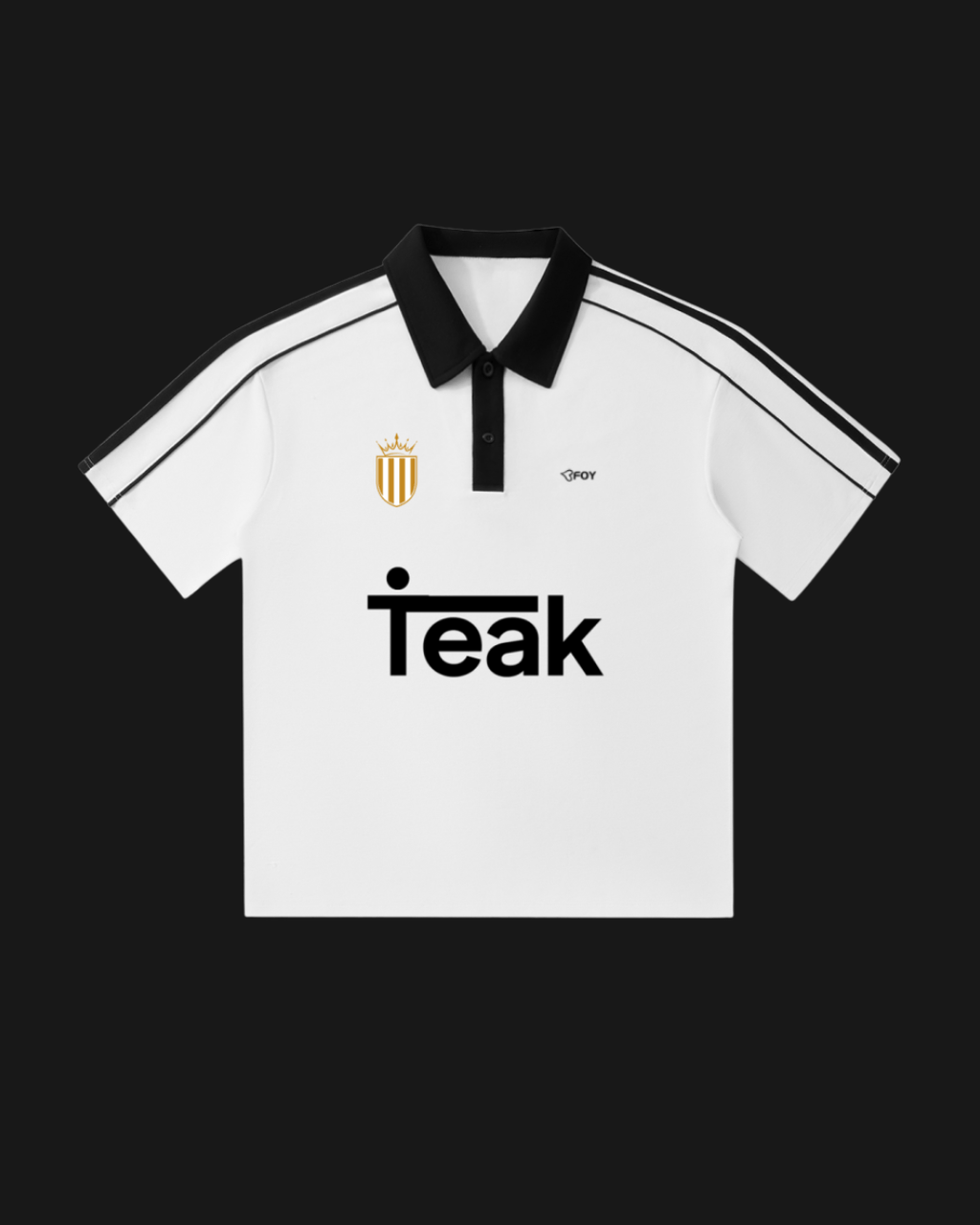 Madrid Polo 00s TeeTEEFOY