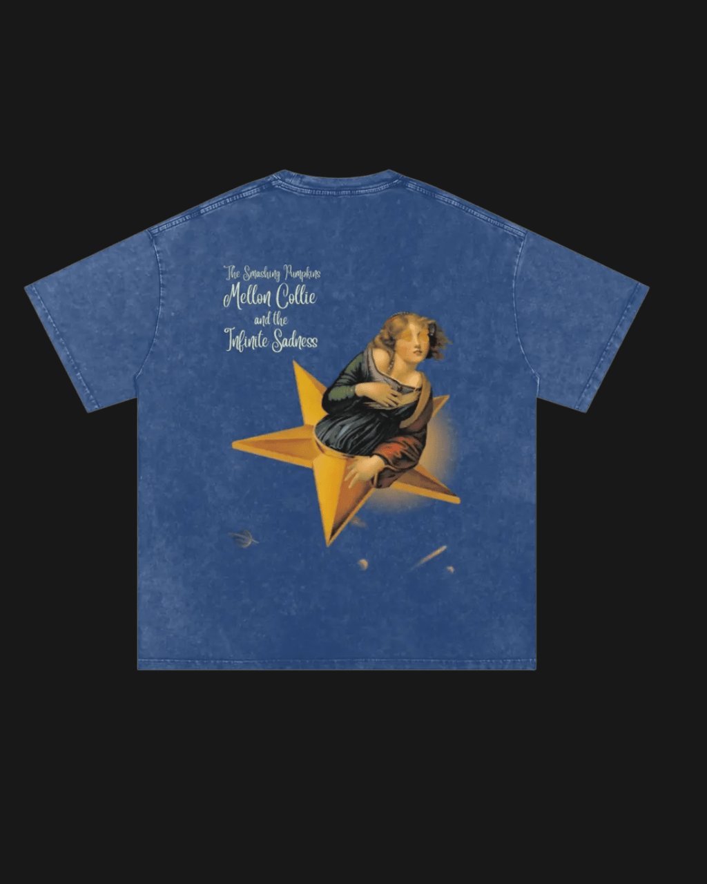 Mellon Collie TeeTEEFOY