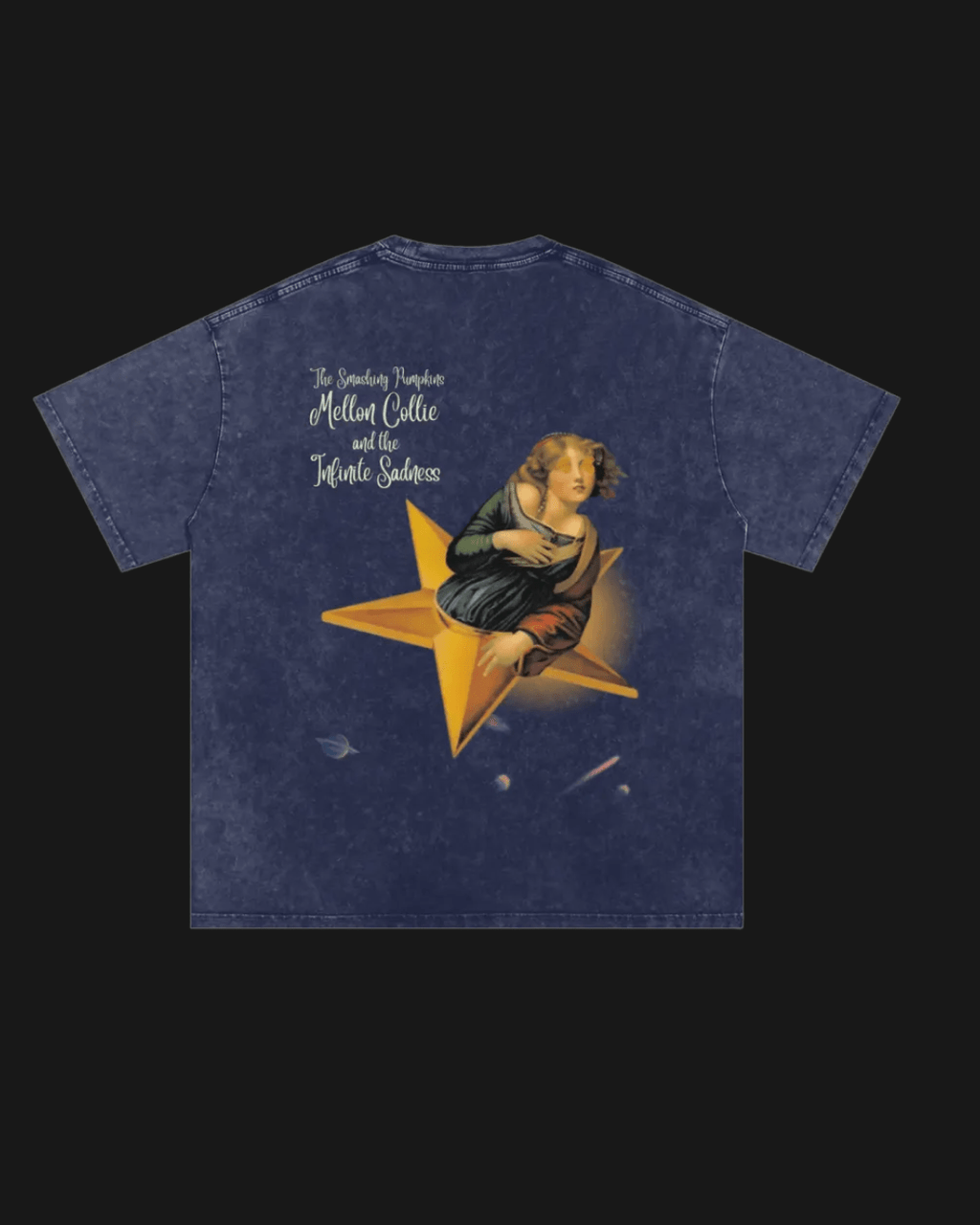 Mellon Collie TeeTEEFOY