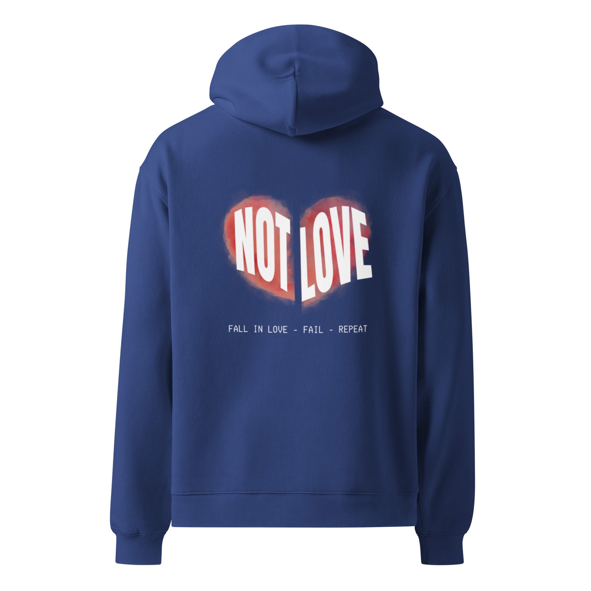 Not_Love HoodieFOY