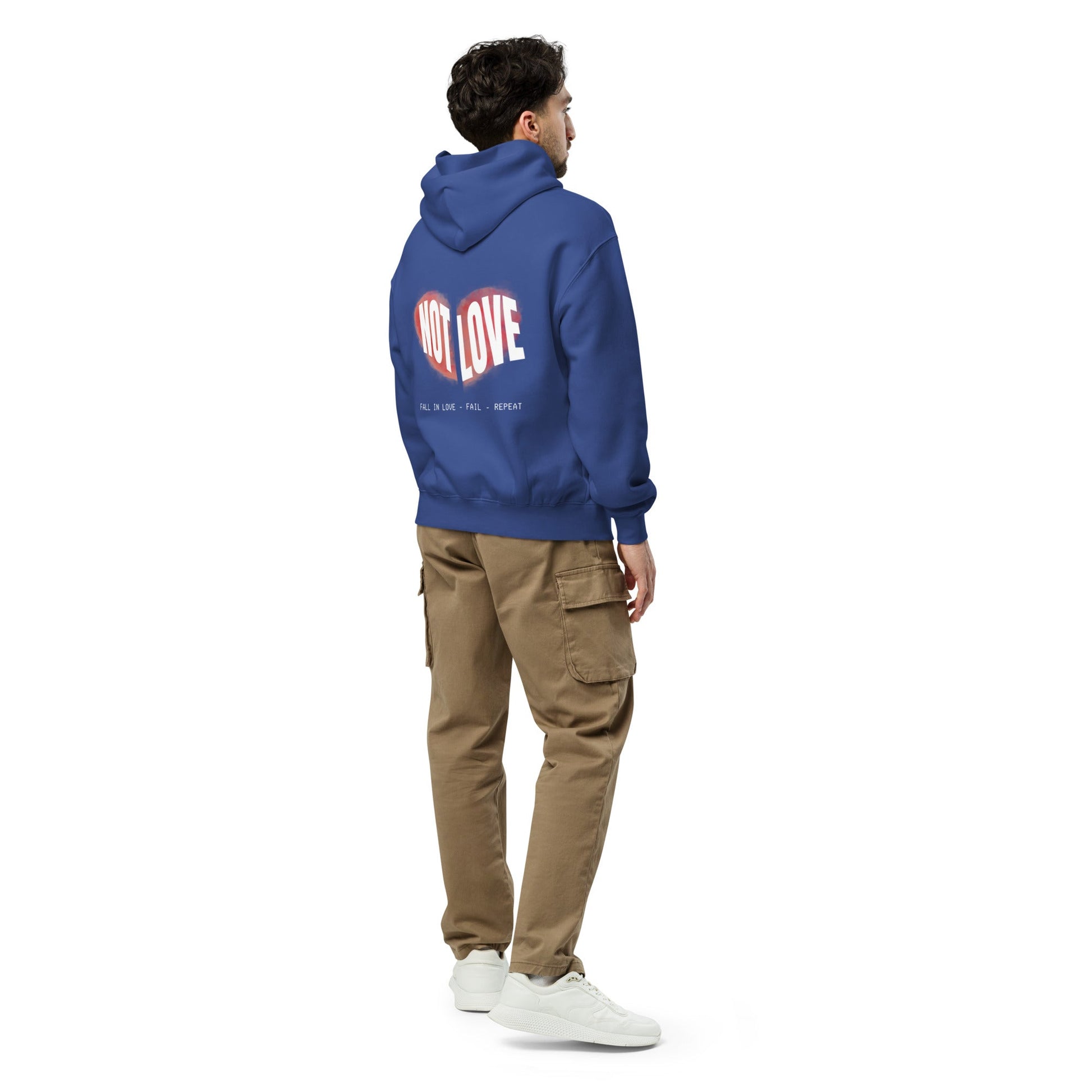 Not_Love HoodieFOY