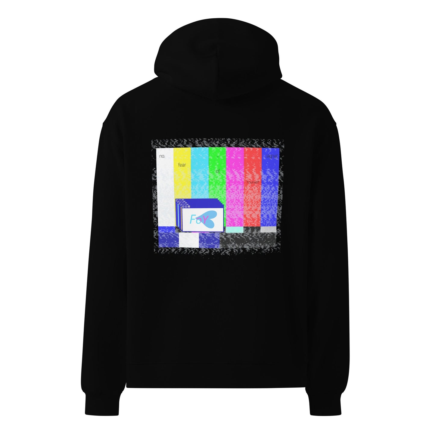 NOT_SIGNAL HoodieFOY