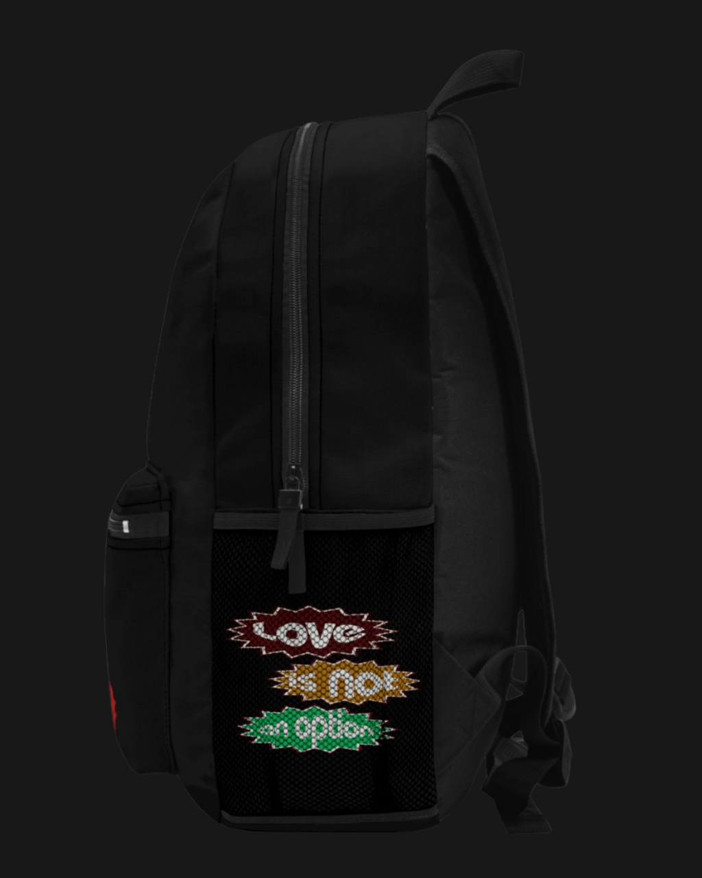 ¨Open here¨ Backpack by FOYFOY