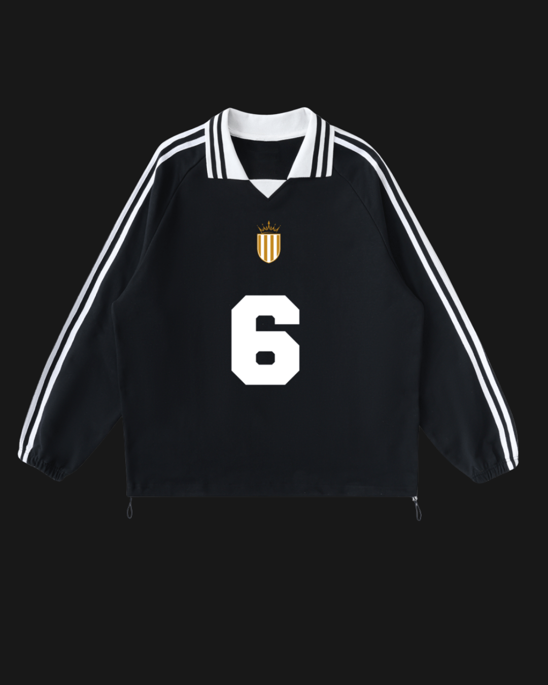 Polo Red devils TeamshoodieFOY