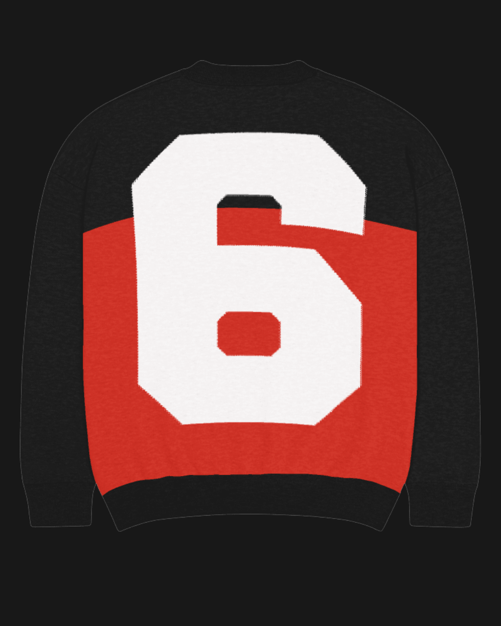 Red devil sweatshirthoodieFOY