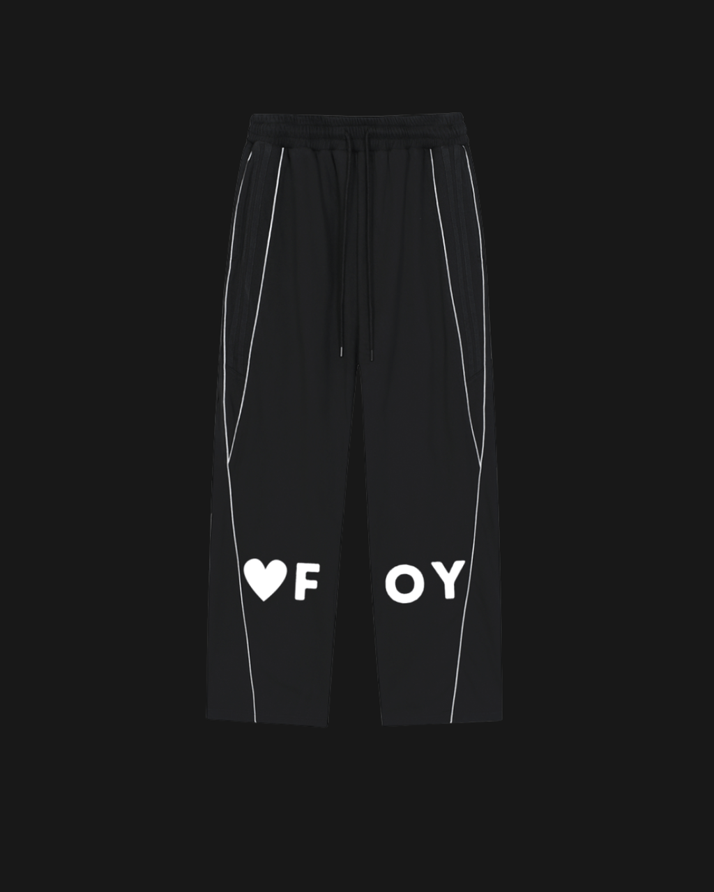 Reflective FOY PantsPantsFOY