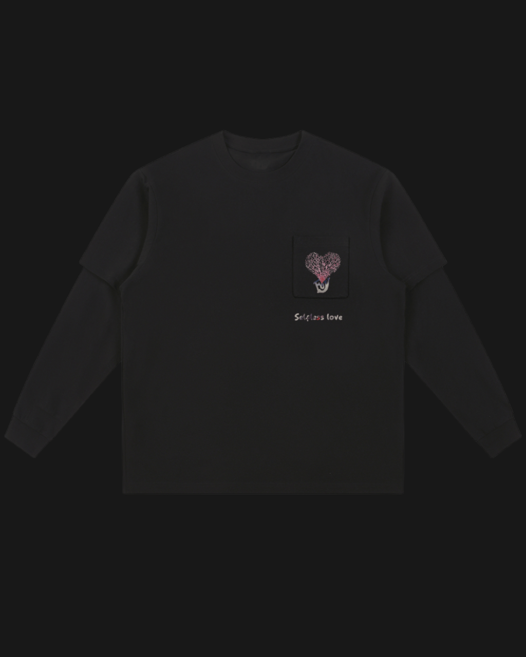 Selfless deluxe TeeTEEFOY