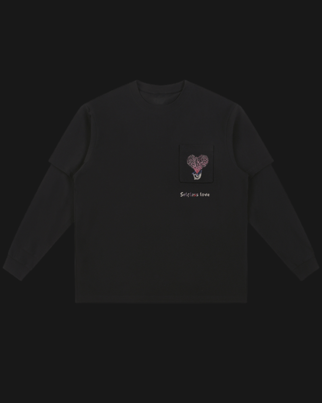 Selfless deluxe TeeTEEFOY