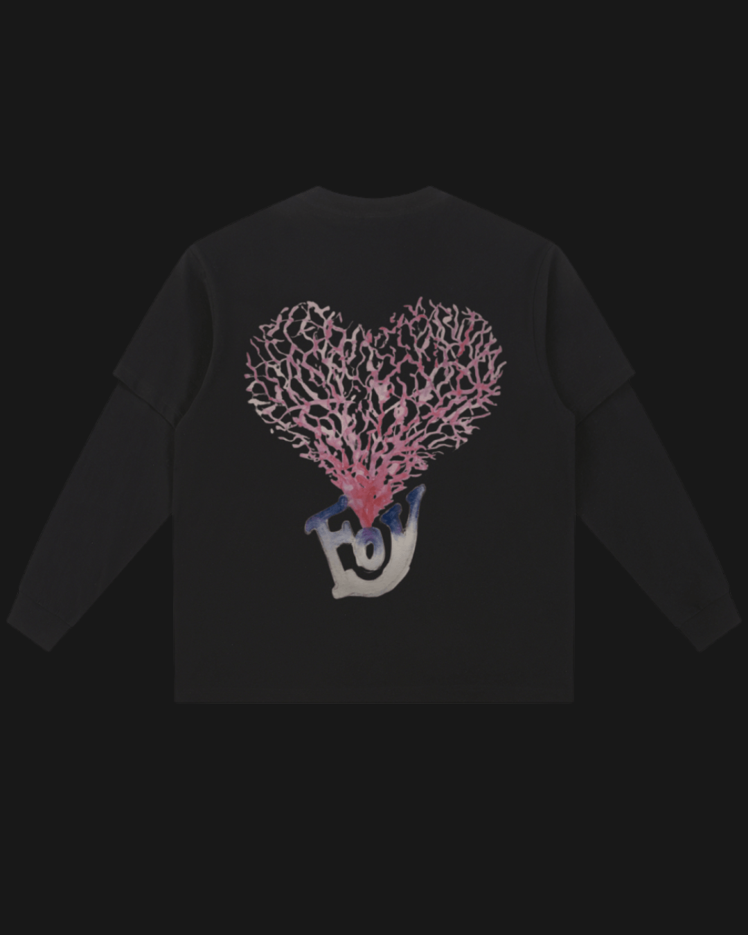 Selfless deluxe TeeTEEFOY