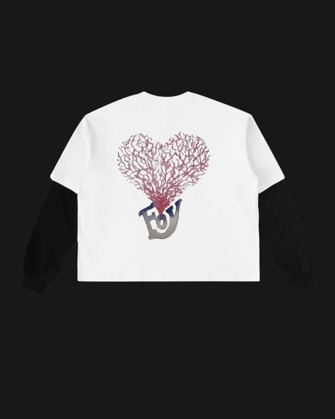 Selfless divided TeeTEEFOY