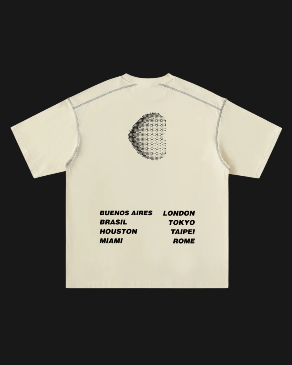 The FOY World Tour MerchTEEFOY