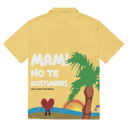 "Verano" shirtFOY