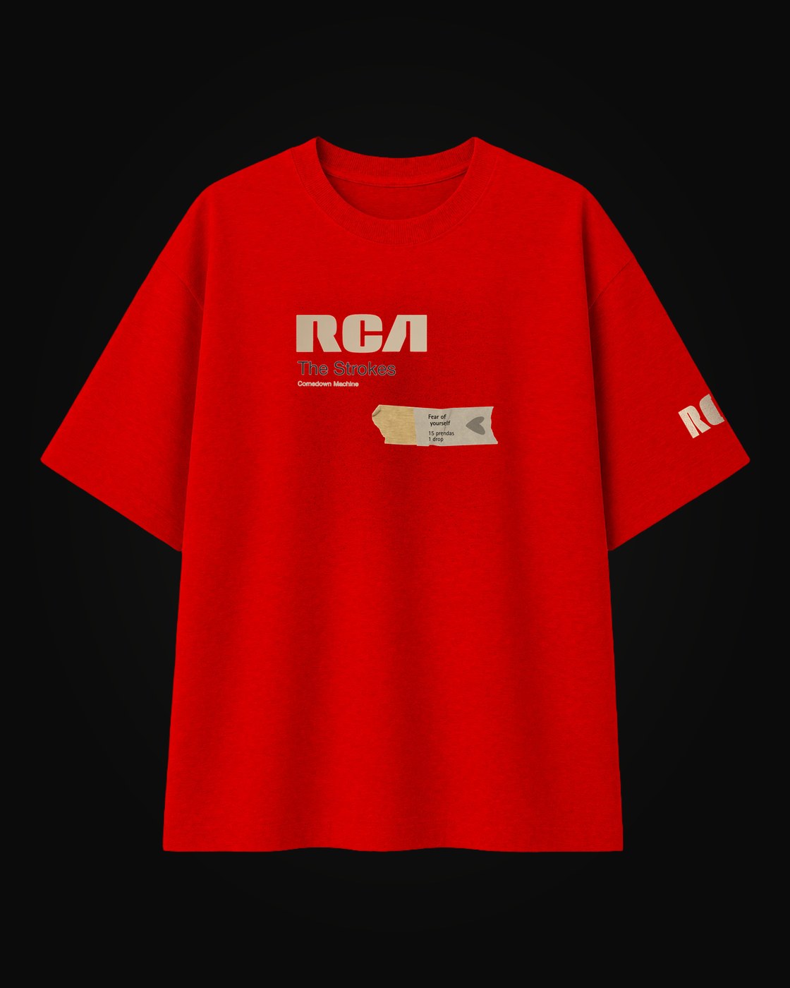 comedown machine