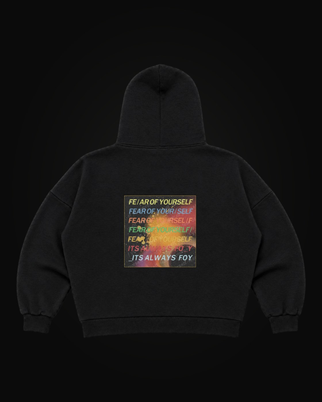 in rainbows