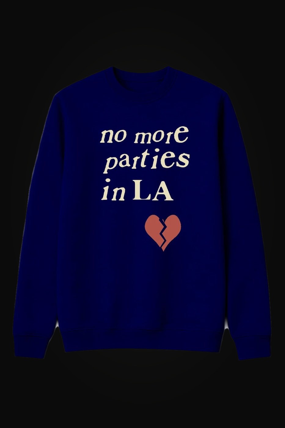 no more parties in la