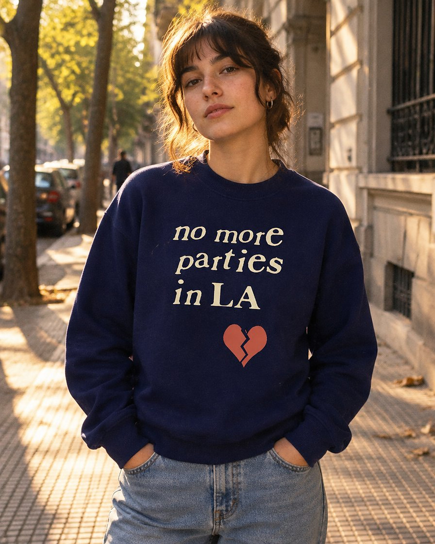 no more parties in la